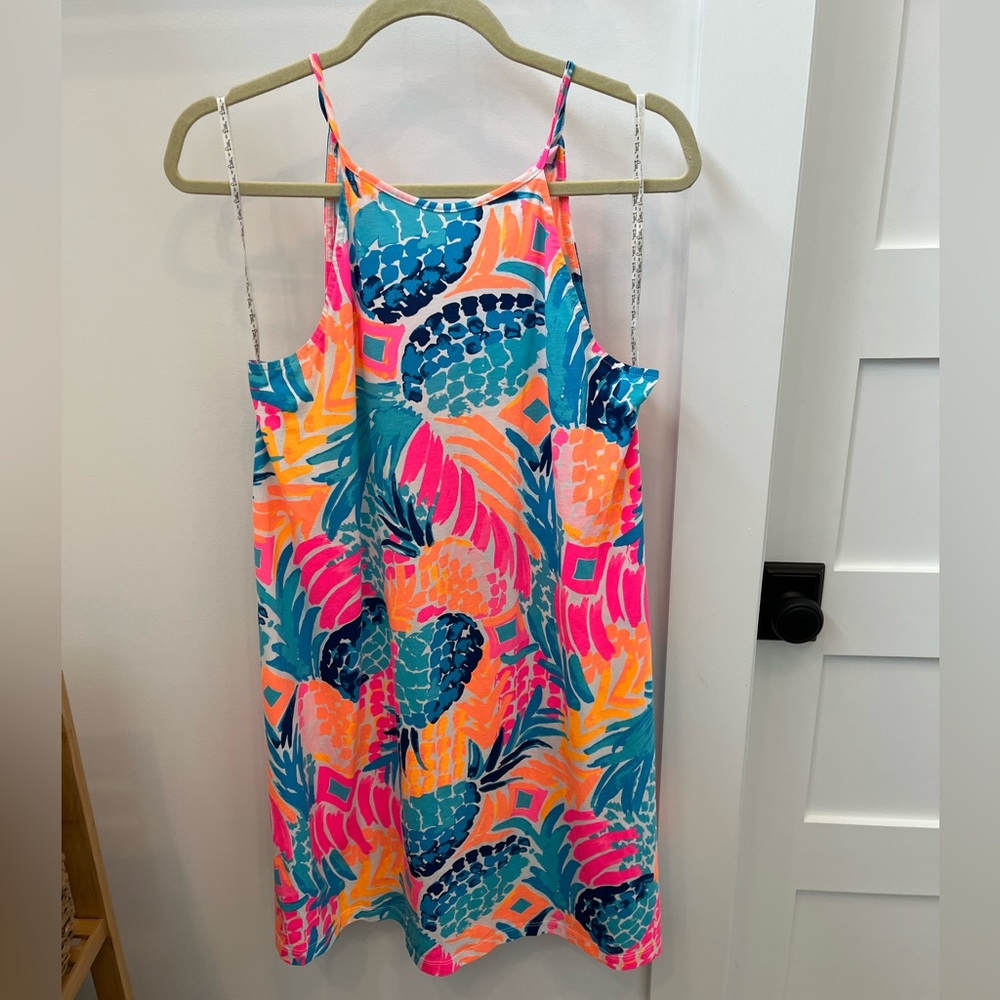 Small Lily Pulitzer swing dress